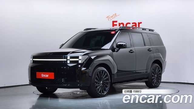 Hyundai Santafe 2025