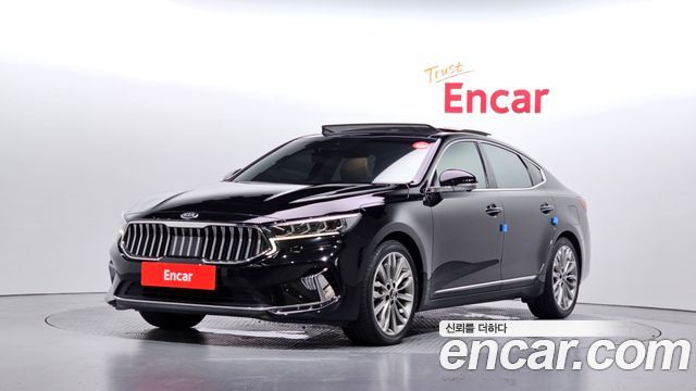 Kia K7 2019
