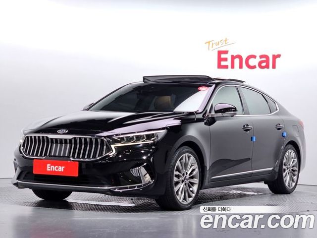 Kia K7 2019