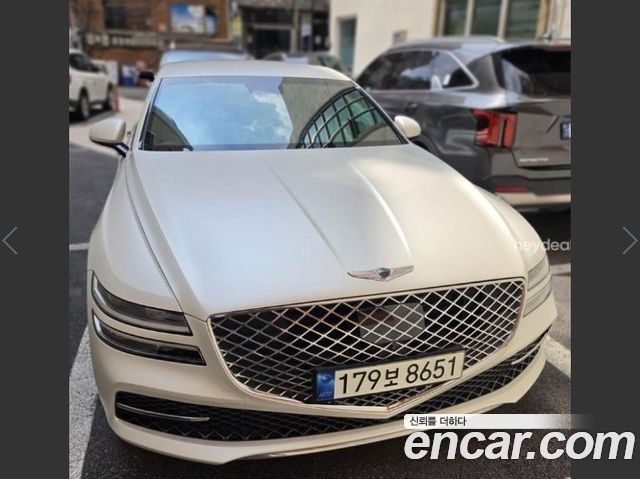 Genesis G80 2021