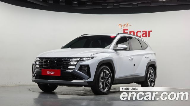 Hyundai Tucson 2024