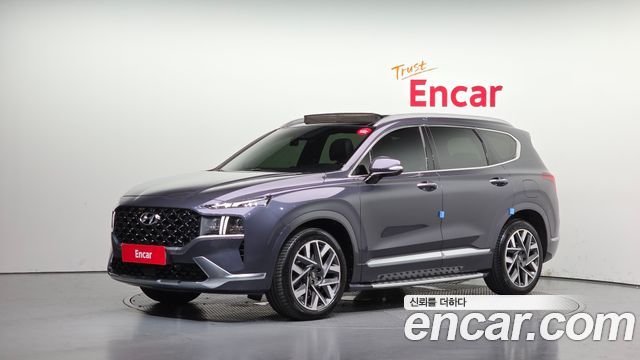 Hyundai Santafe 2021