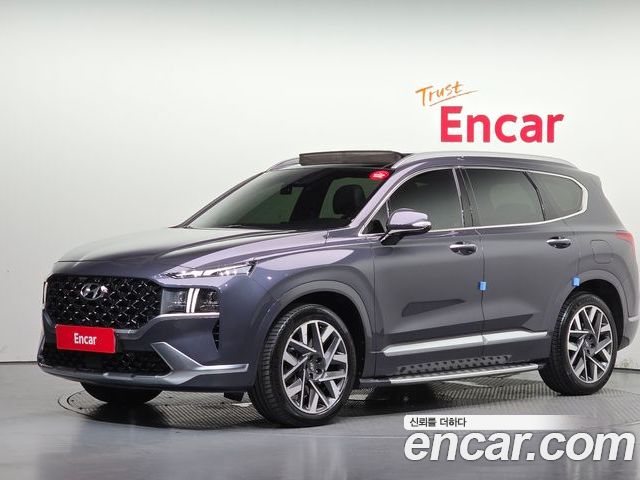 Hyundai Santafe 2021