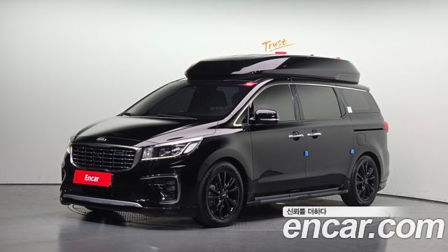 Kia Canival 2018