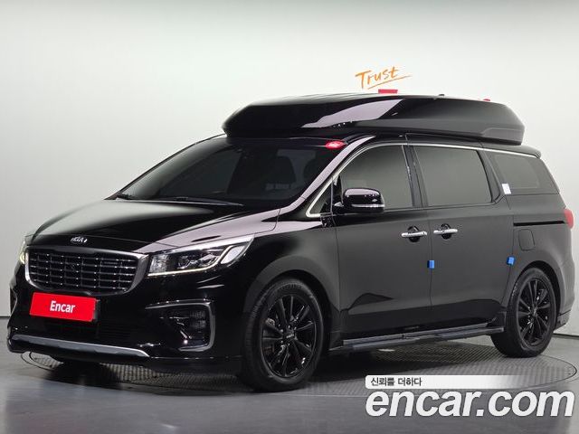 Kia Canival 2018