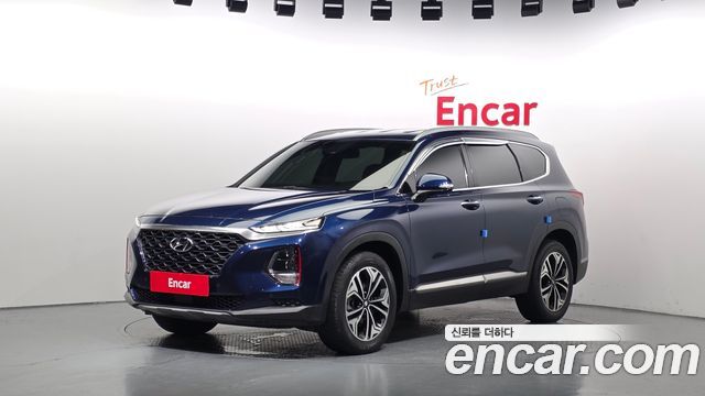 Hyundai Santafe 2018