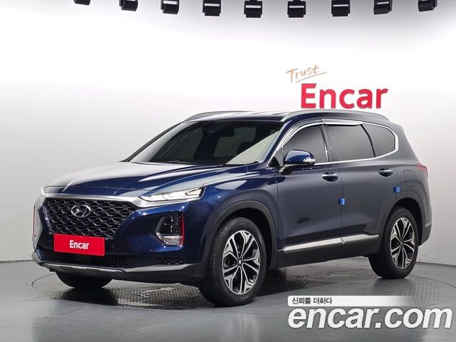 Hyundai Santafe 2018