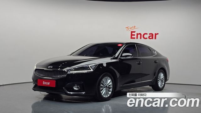 Kia K7 2018