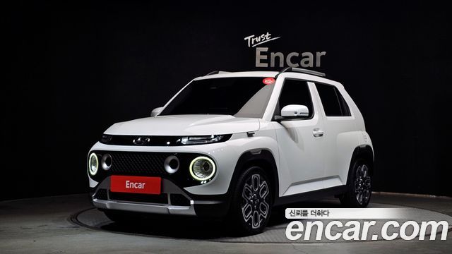Hyundai Casper 2024