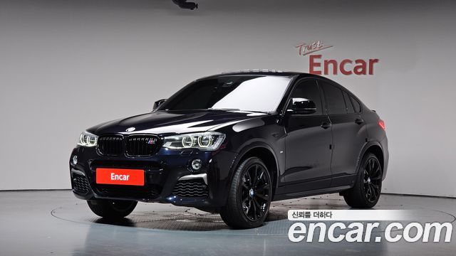 BMW X4 2016