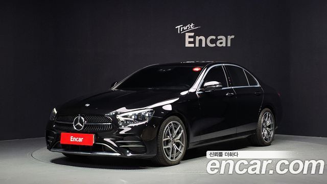 Mercedes-Benz E-Class 2020