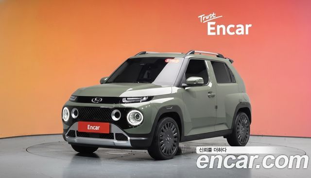 Hyundai Casper 2022