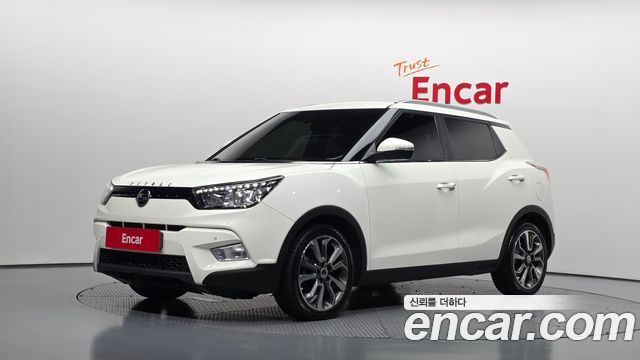 KG_Mobility_Ssangyong TIBOLI 2016