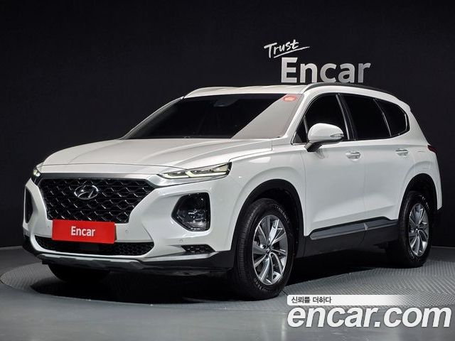 Hyundai Santafe 2019