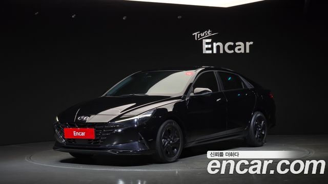 Hyundai AVANTE 2021