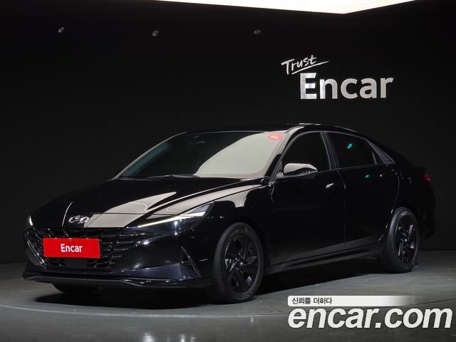 Hyundai AVANTE 2021