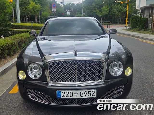 Bentley Mulsanne 2014