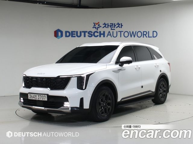 Kia Sorento 2024