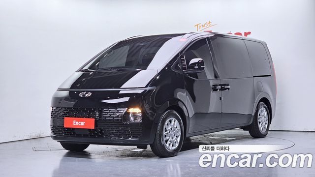Hyundai Staria 2021