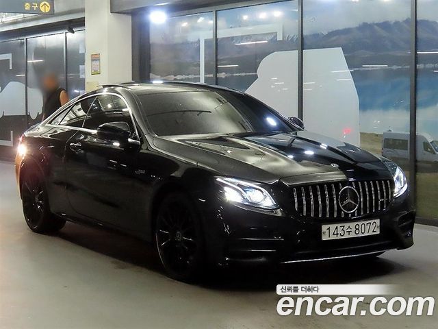 Mercedes-Benz E-Class 2017