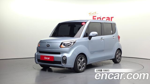 Kia RAY 2018
