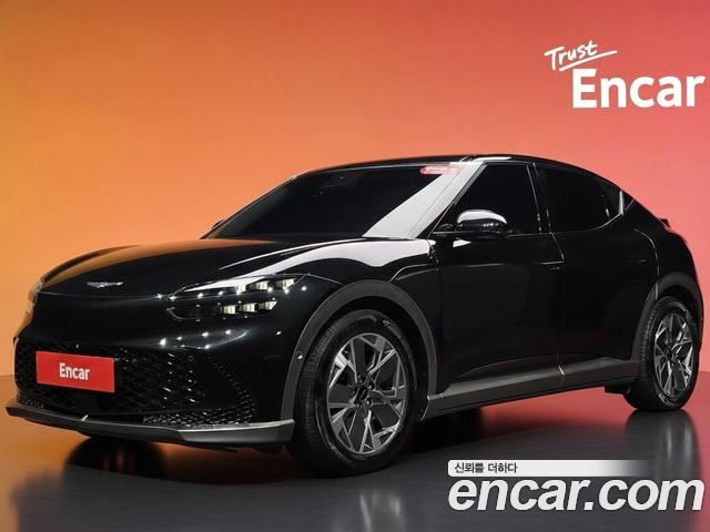 Genesis GV60 2022