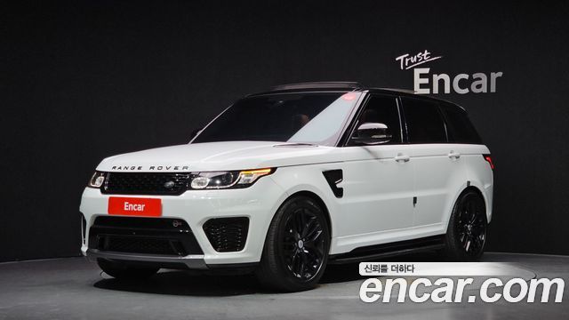 Land Rover Range Rover Sport 2016