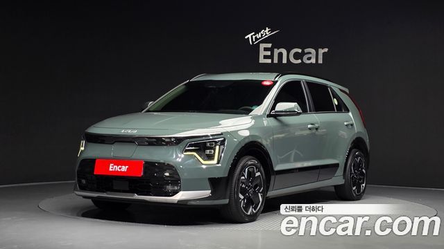 Kia Niro 2022