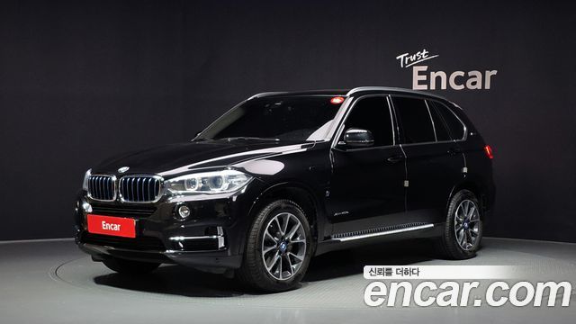 BMW X5 2018