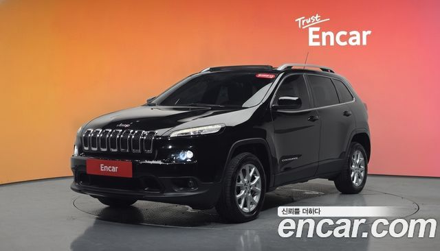 Jeep Cherokee 2017