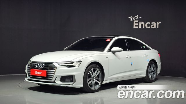 Audi A6 2023