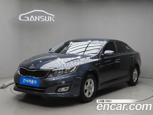 Kia K5 2015