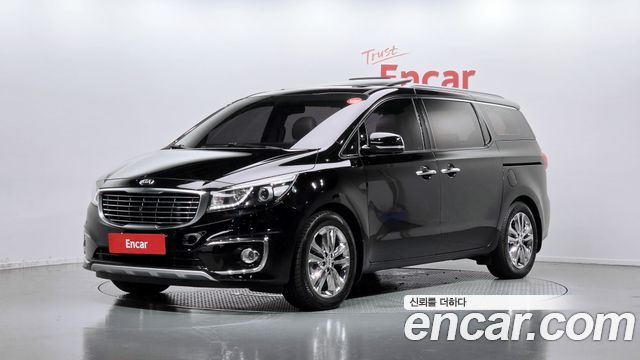 Kia Canival 2017