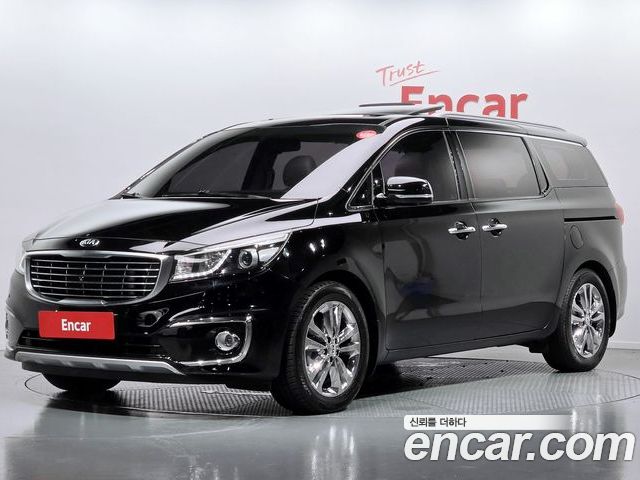 Kia Canival 2017