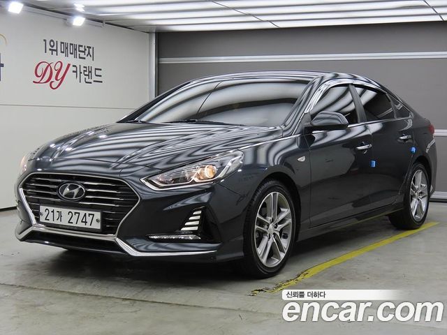Hyundai Sonata 2018