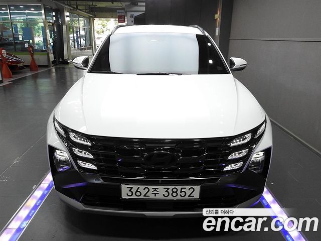 Hyundai Tucson 2025