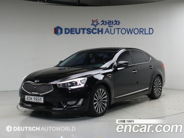 Kia K7 2014