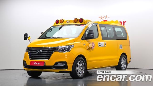 Hyundai Starex 2018
