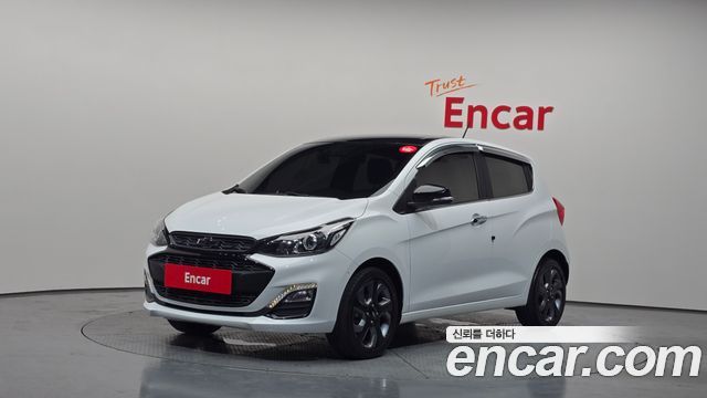 ChevroletGMDaewoo Spark 2021