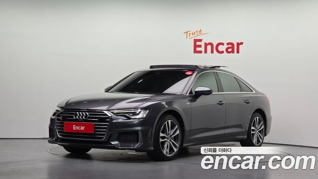 Audi A6 2022