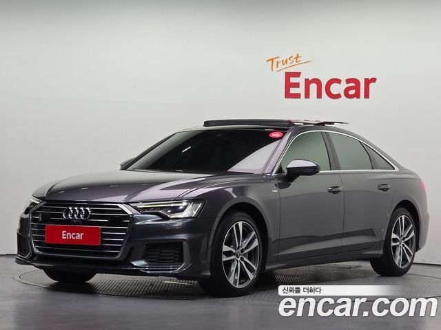 Audi A6 2022