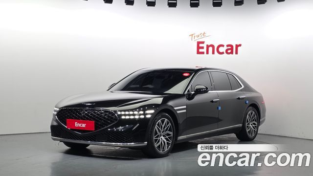Genesis G90 2022