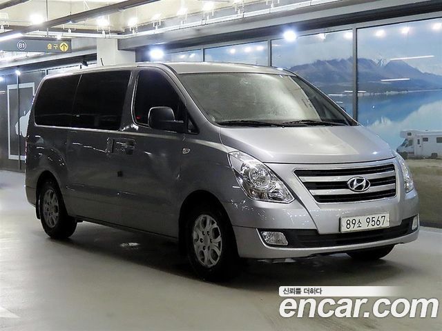 Hyundai Starex 2015