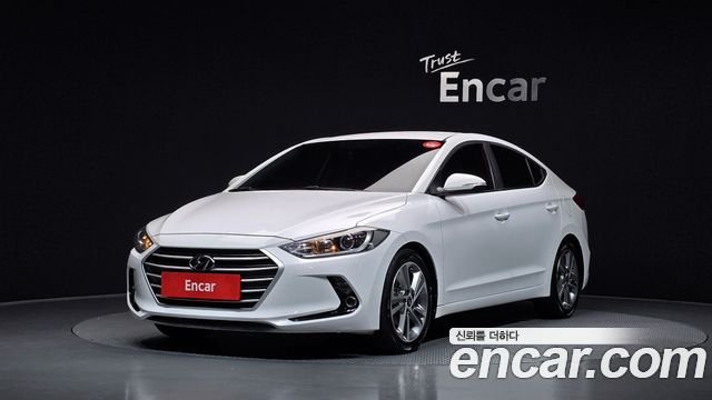 Hyundai AVANTE 2018