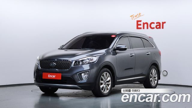Kia Sorento 2014