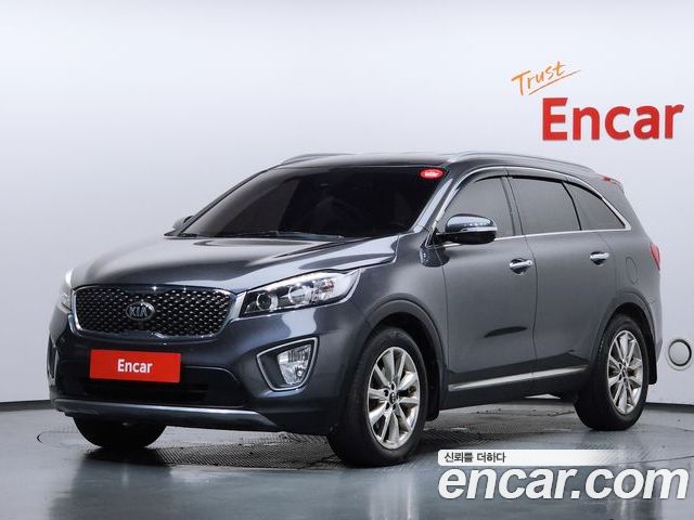 Kia Sorento 2014