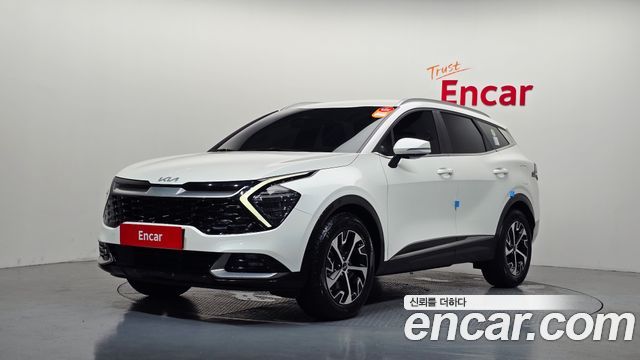 Kia Sportage 2022