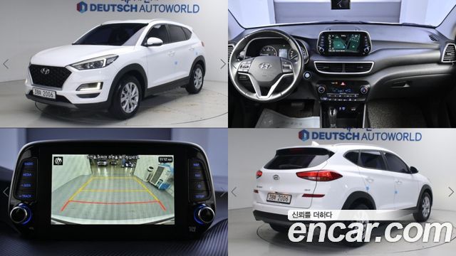 Hyundai Tucson 2018