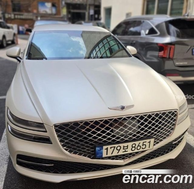 Genesis G80 2021