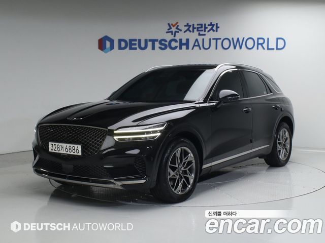 Genesis GV70 2021